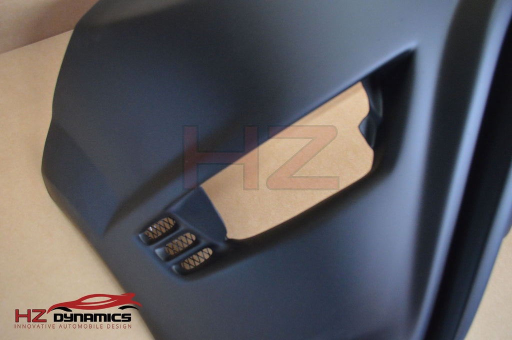 R Look Bodykit For 2009 2011 Ford Focus MK2 Facelift