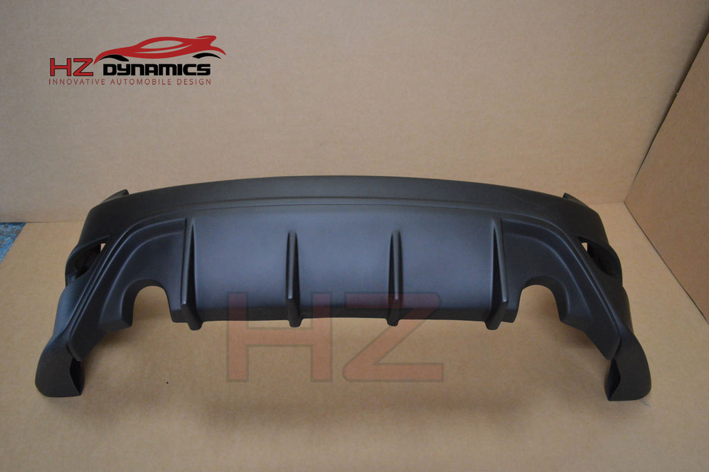 R Look Bodykit For 2009 2011 Ford Focus MK2 Facelift