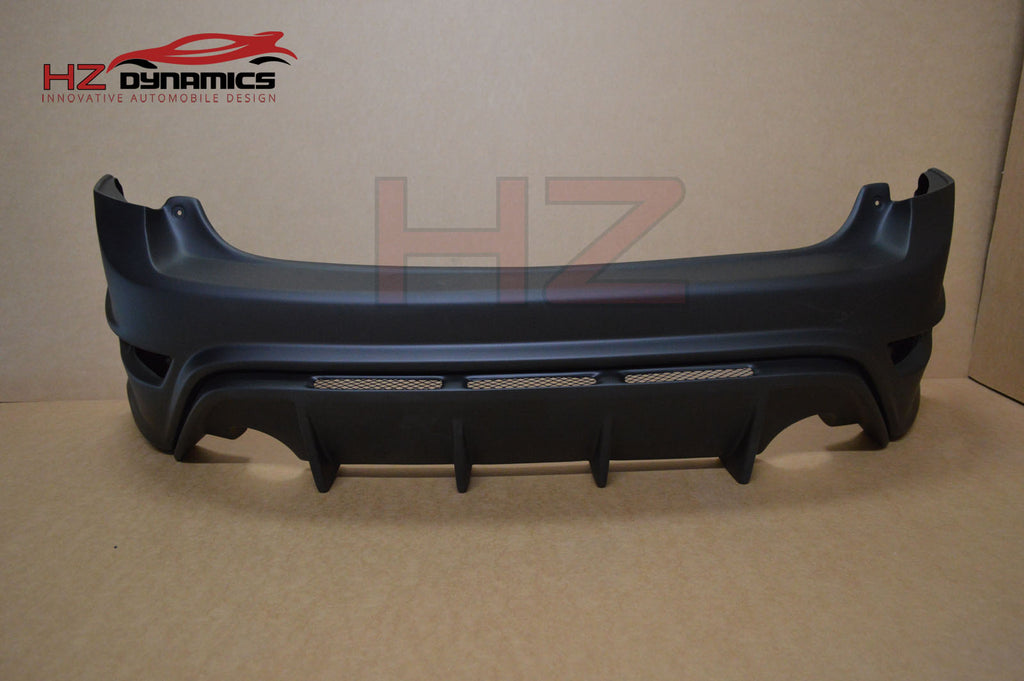 R Look Bodykit For 2009 2011 Ford Focus MK2 Facelift