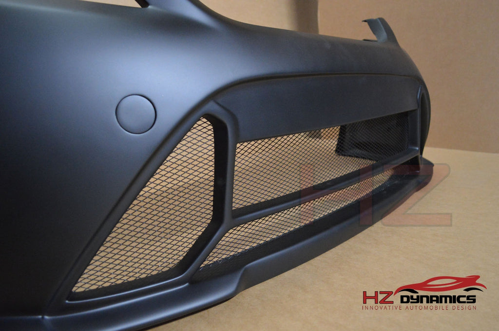 2009 2012 Ford Focus MK2 RS Type Front Bumper