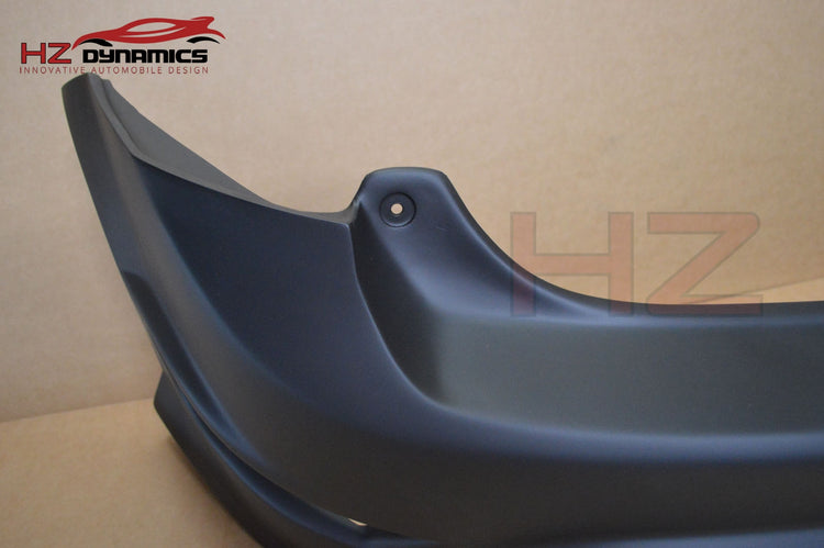 RS Look Rear Bumper For 2005-2012 Ford Focus MK2 3dr and 5dr