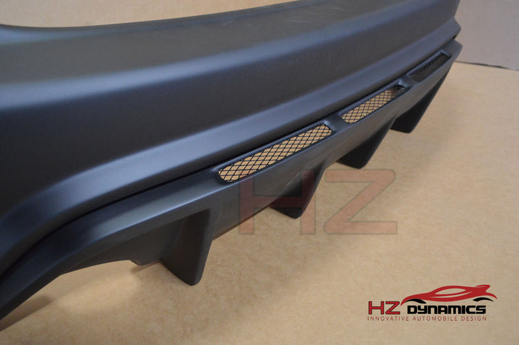 R Look Bodykit For 2009 2011 Ford Focus MK2 Facelift
