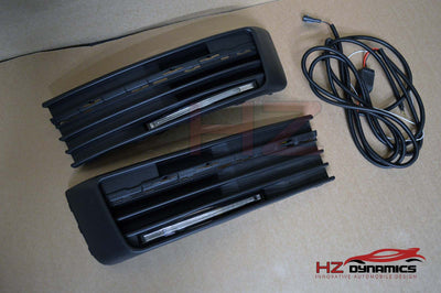NEW BAR LED DRL DAYTIME RUNNING LIGHT LIGHTS FOR VW 2015 2018 TRANSPORTER T6
