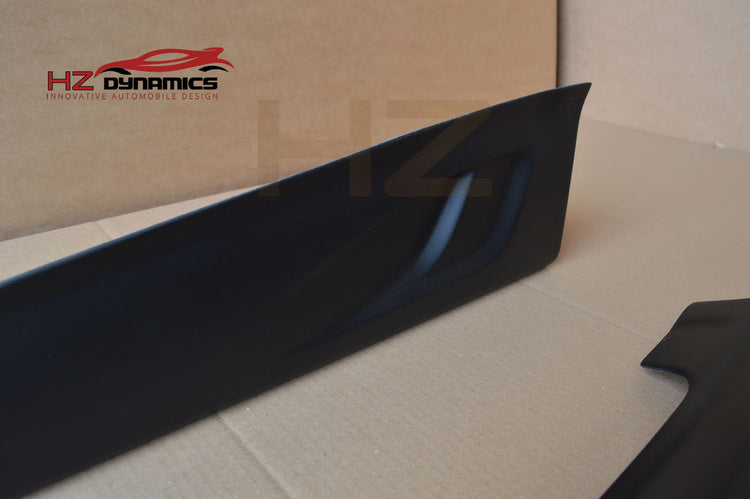 TR LOOK LIP KIT FOR TOYOTA MR2 MRS ROADSTER 1999 2003 PRE FACELIFT
