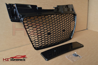 TTRS Look Front Grill FOR Audi TT TTS 2007 2014 MK2