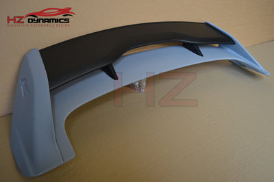 RS Look Roof Spoiler FOR Ford Focus MK3 2015 2018 3DR 5DR Hatchback