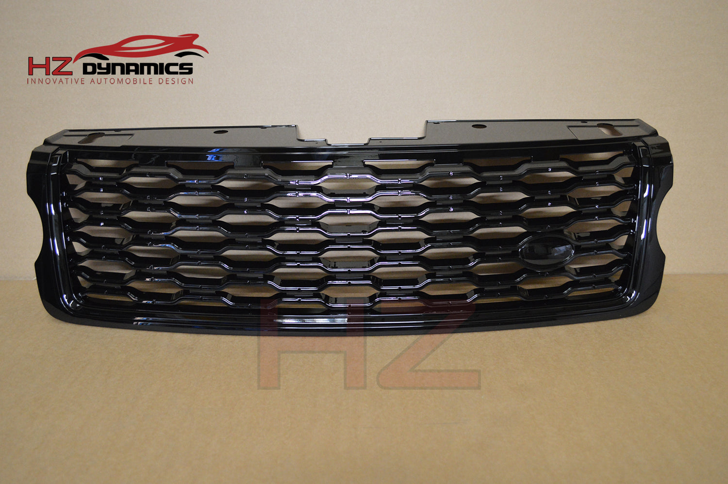 Range Rover Vogue Spoiler