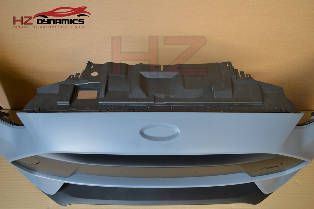 RS Type Front Bumper for Ford Focus MK3 2015 2018 3DR 5DR Hatchback