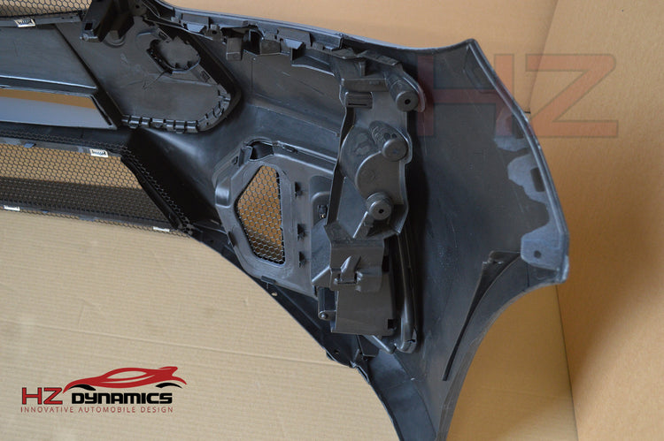 RS Type Front Bumper for Ford Focus MK3 2015 2018 3DR 5DR Hatchback