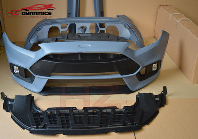 RS LOOK BODYKIT FOR FORD FOCUS MK3 2015 2018 3/5DR HATCHBACK