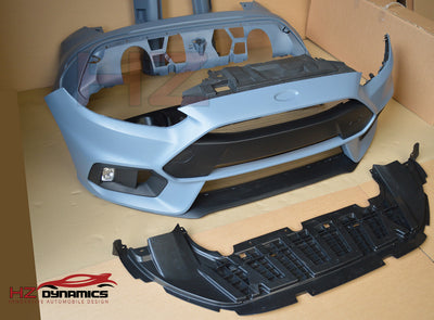 RS LOOK BODYKIT FOR FORD FOCUS MK3 2015 2018 3/5DR HATCHBACK