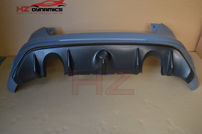 RS Type Rear Bumper for Ford Focus MK3 2015 2018 3DR 5DR Hatchback