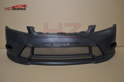 RS LOOK FRONT BUMPER FOR FORD FOCUS MK2 2009 2012 FACELIFT