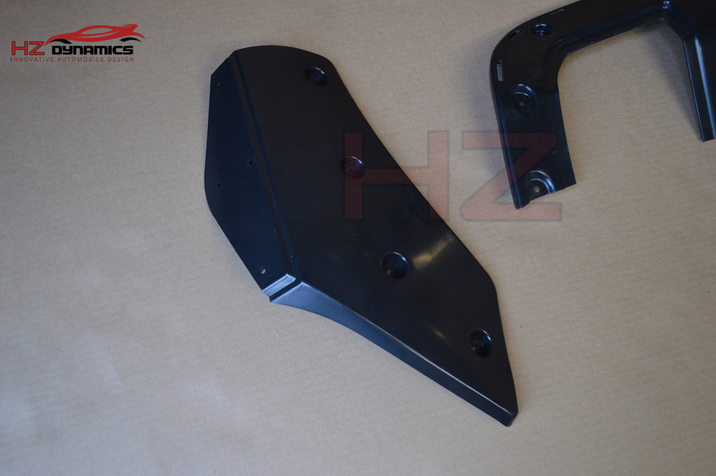 PERFORMANCE LOOK BODY KIT GLOSS BLACK FOR BMW X5 F15 2013 2017
