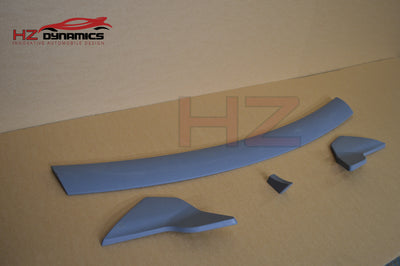 ROOF SPOILER FOR RANGE ROVER SPORT L494 2013 2017 PRIMED