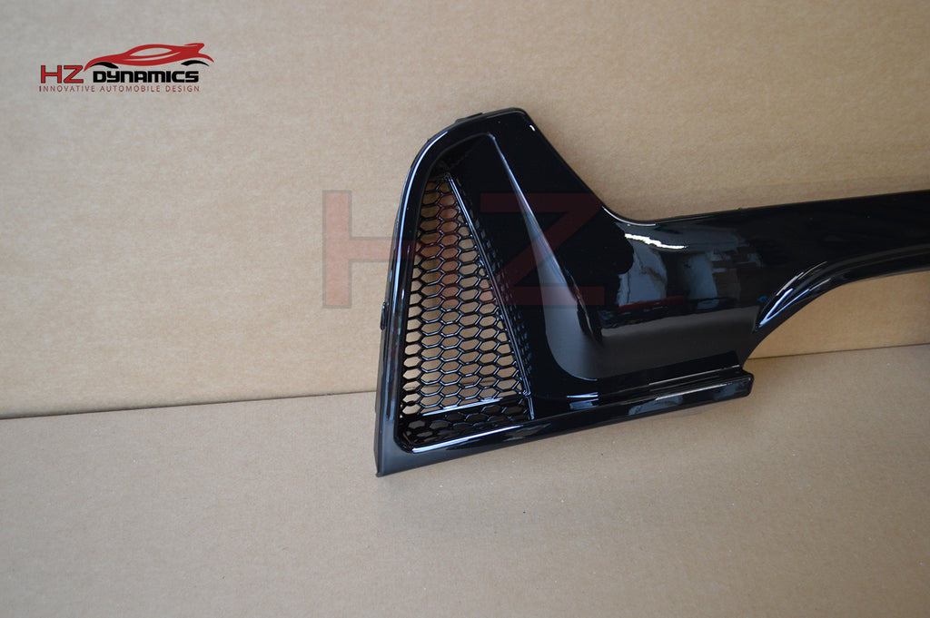 Gloss Black Performance Rear Diffuser FOR BMW 4 Series F32 F33 F36 M Sport
