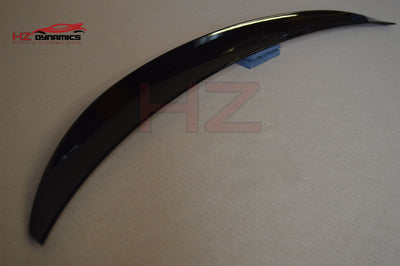 GLOSS BLACK PERFORMANCE LOOK BOOT SPOILER FOR BMW F32 4 SERIES ABS