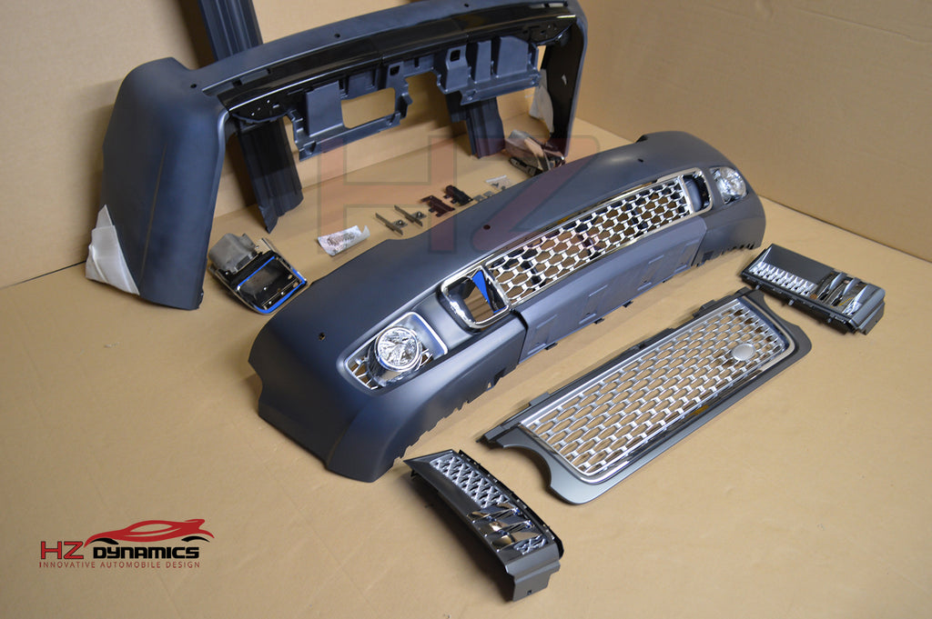 FULL BODYKIT FOR RANGE ROVER VOGUE 2009 2013 L322 AUTOBIOGRAPHY