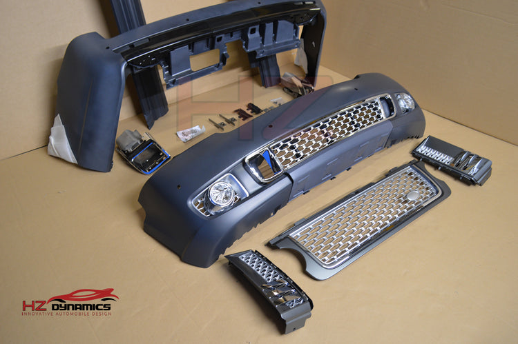 FULL BODYKIT FOR RANGE ROVER VOGUE 2009 2013 L322 AUTOBIOGRAPHY