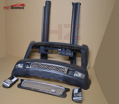 FULL BODYKIT FOR RANGE ROVER VOGUE 2009 2013 L322 AUTOBIOGRAPHY