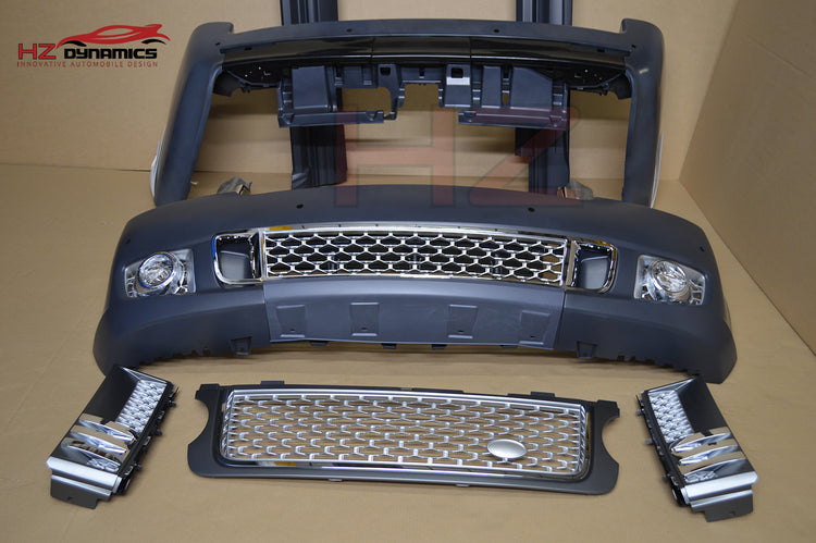 FULL BODYKIT FOR RANGE ROVER VOGUE 2009 2013 L322 AUTOBIOGRAPHY