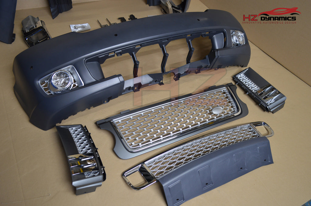 FULL BODYKIT FOR RANGE ROVER VOGUE 2009 2013 L322 AUTOBIOGRAPHY