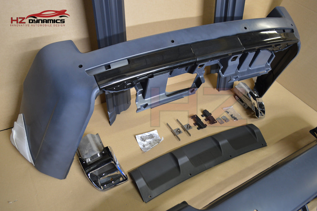 FULL BODYKIT FOR RANGE ROVER VOGUE 2009 2013 L322 AUTOBIOGRAPHY