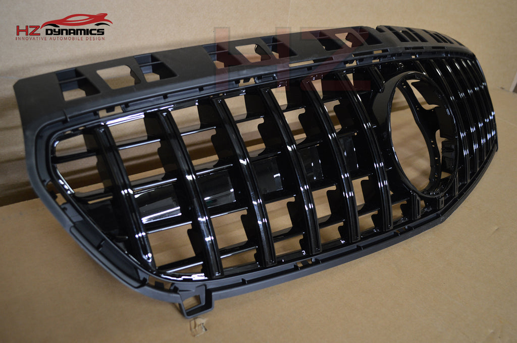 GT GRILL GRILLE FITS 2011 2015 MERCEDES A CLASS W176 A45 A160 A180 A200 A220