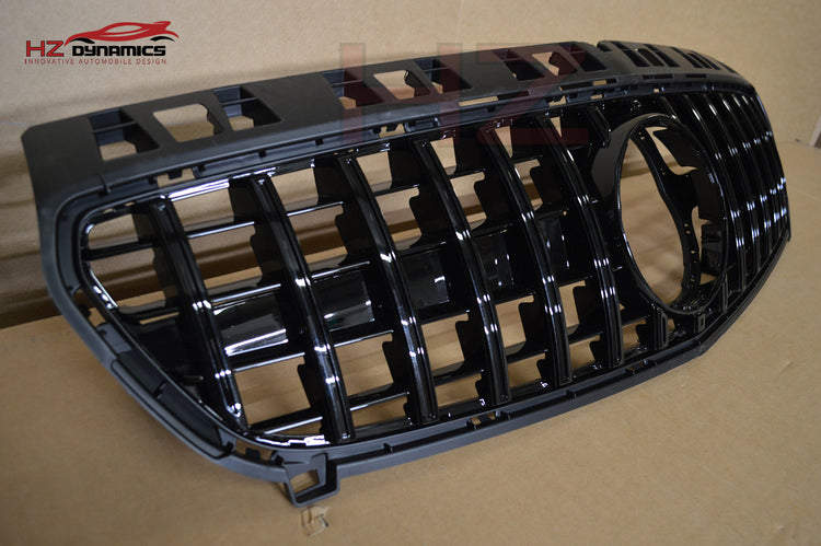 GT GRILL GRILLE FITS 2011 2015 MERCEDES A CLASS W176 A45 A160 A180 A200 A220