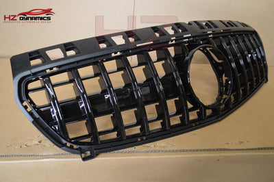 GT GRILL GRILLE FITS 2011 2015 MERCEDES A CLASS W176 A45 A160 A180 A200 A220