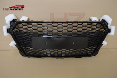 TTRS LOOK FRONT GRILL FOR AUDI TT TTS 2015 2018 MK3