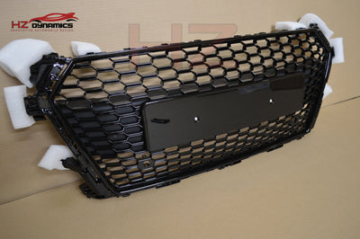 TTRS LOOK FRONT GRILL FOR AUDI TT TTS 2015 2018 MK3
