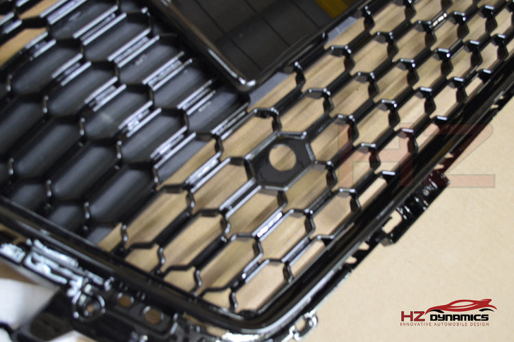 TTRS LOOK FRONT GRILL FOR AUDI TT TTS 2015 2018 MK3