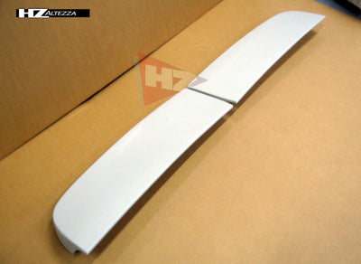 Renault Trafic Roof Spoiler 01-06 and 07 + Vivaro Primaster