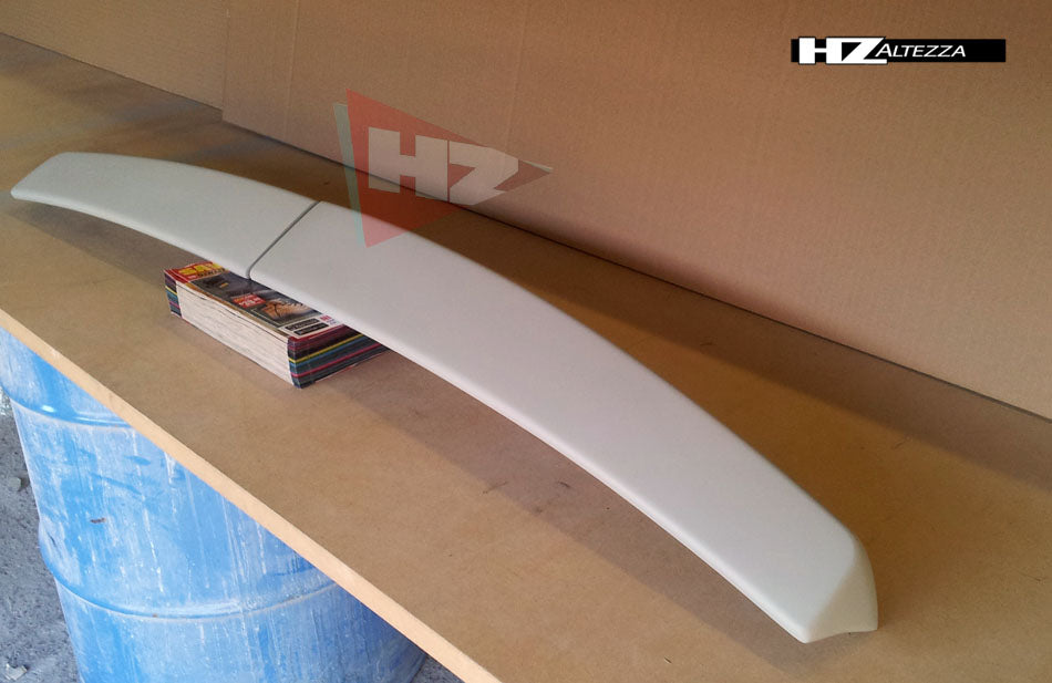 VW Caddy MK2 MK3 Barn Door Roof Spoiler