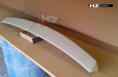 VW Caddy MK2 MK3 Barn Door Roof Spoiler