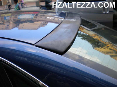 2005 - 2008 Audi A4 B7 4DR Saloon A Roof Spoiler
