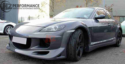Mazda RX8 RM Type Full Bodykit