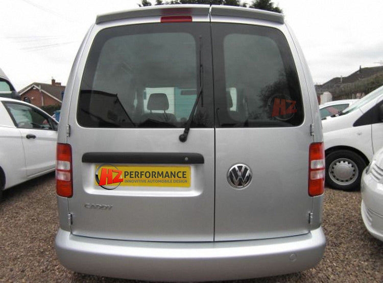 VW Caddy MK2 MK3 Barn Door Roof Spoiler