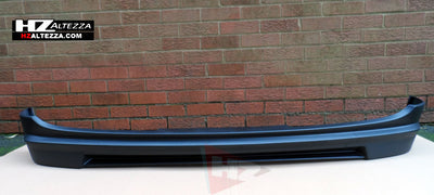 WA LOOK FRONT LIP FOR MERCEDES VITO MK2 W639 2003 2009