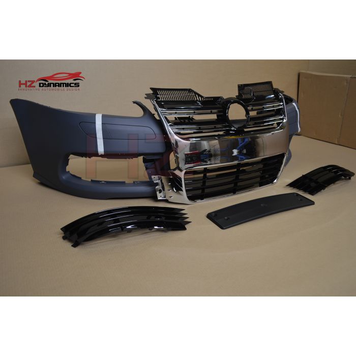 Mk5 r32 deals front bumper