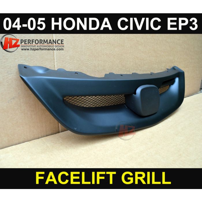 honda civic ep3 mugen grill