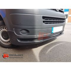 A TYPE FRONT LIP FOR VW TRANSPORTER T5 T5.1 2010 2015