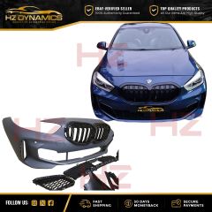 FOR BMW 1 SERIES F40 MSPORT M135i LOOK FRONT BUMPER BODYKIT HATCHBACK 2020-23