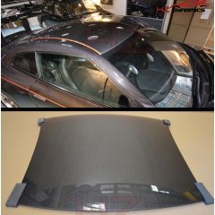 CARBON FIBER ROOF SKIN FOR Nissan R35 GTR 2009 2015 Phase 1 and 2 