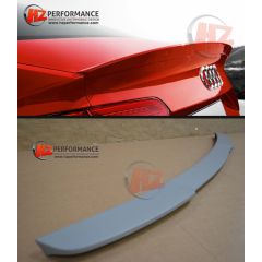 2013 - 2015 Audi A3 4DR Saloon RS Type Boot Spoiler