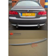 2006 - 2011 BMW E92 3 Series 2DR Saloon M3 Type Boot Spoiler