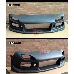 Mazda RX7 CW Type Front Bumper