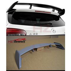 A TYPE ROOF SPOILER FOR MERCEDES A CLASS W176 2012 2016