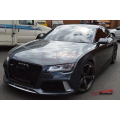 RS7 LOOK FULL BODYKIT FOR AUDI A7 S7 2011 2014